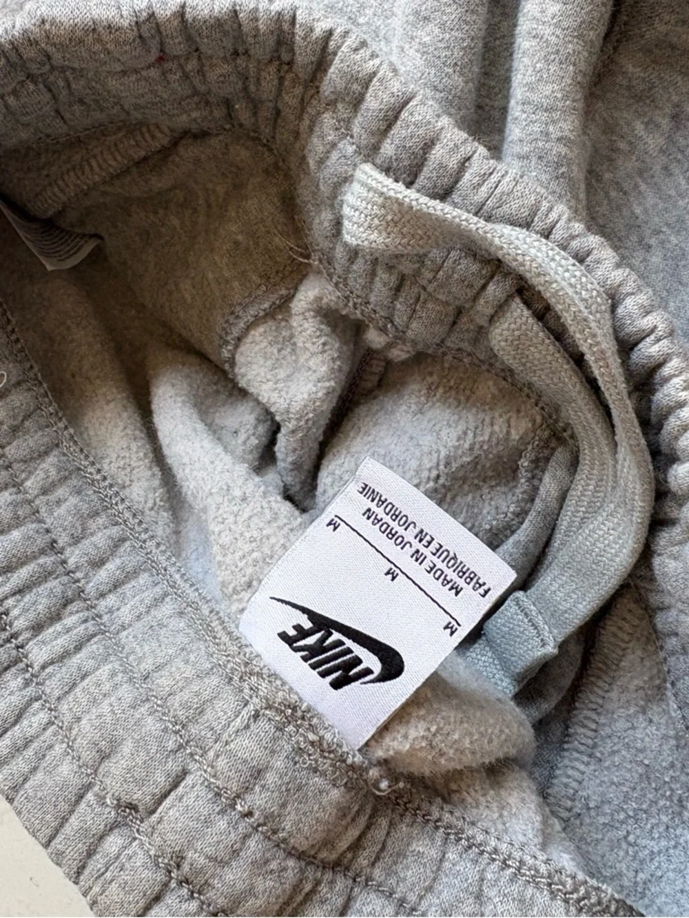 Nike Grey Sweatshirt & Jogger Set - Picture 5 of 9